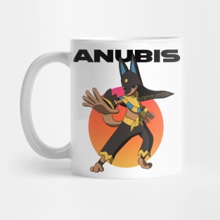 Anubis Mug